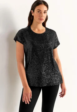 Cellbes of Sweden Lyxig paljettopp Outlet