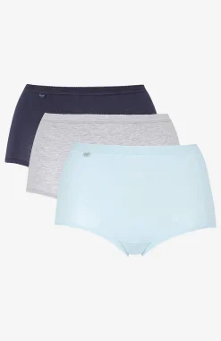 Sloggi Maxitrosa Basic+ Maxi 3-pack Clearance