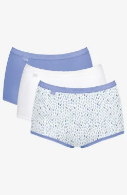 Sloggi Maxitrosa Basic+ Maxi 3-pack Clearance