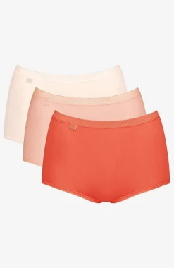 Sloggi Maxitrosa Basic+ Maxi 3-pack Clearance