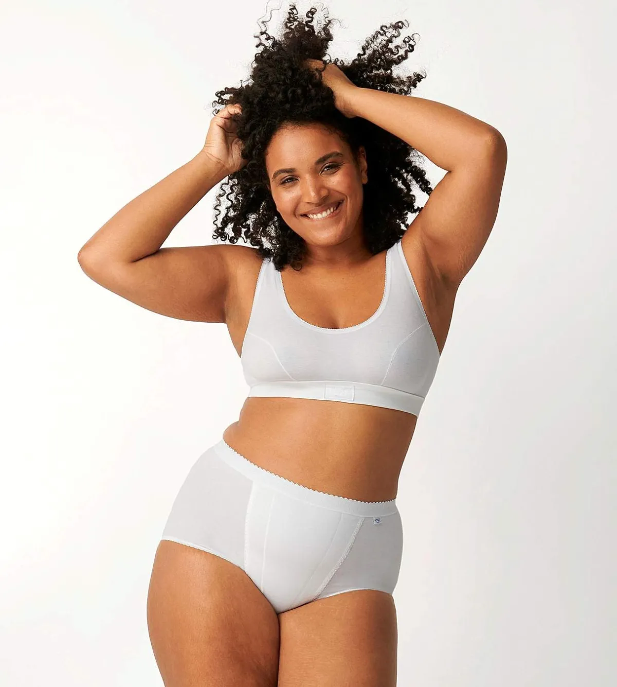 Sloggi Maxitrosa med en lätt shaping-effekt Discount