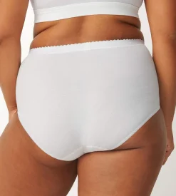 Sloggi Maxitrosa med en lätt shaping-effekt Discount