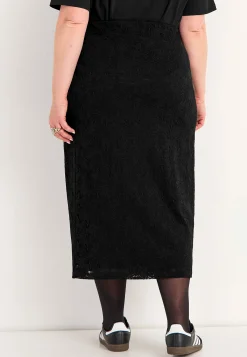 Cellbes of Sweden Midikjol i spets Discount