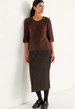 Cellbes of Sweden Midikjol i spets Clearance