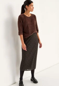 Cellbes of Sweden Midikjol i spets Clearance