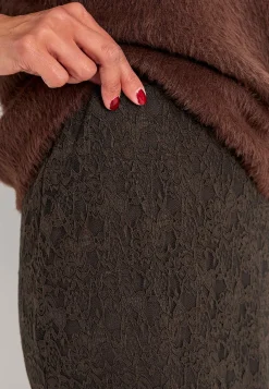 Cellbes of Sweden Midikjol i spets Clearance