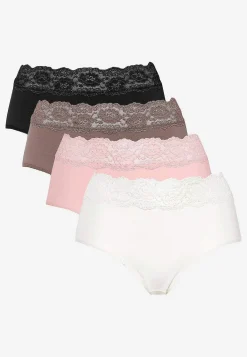 Cellbes of Sweden Miditrosa i bomull 4-pack Best