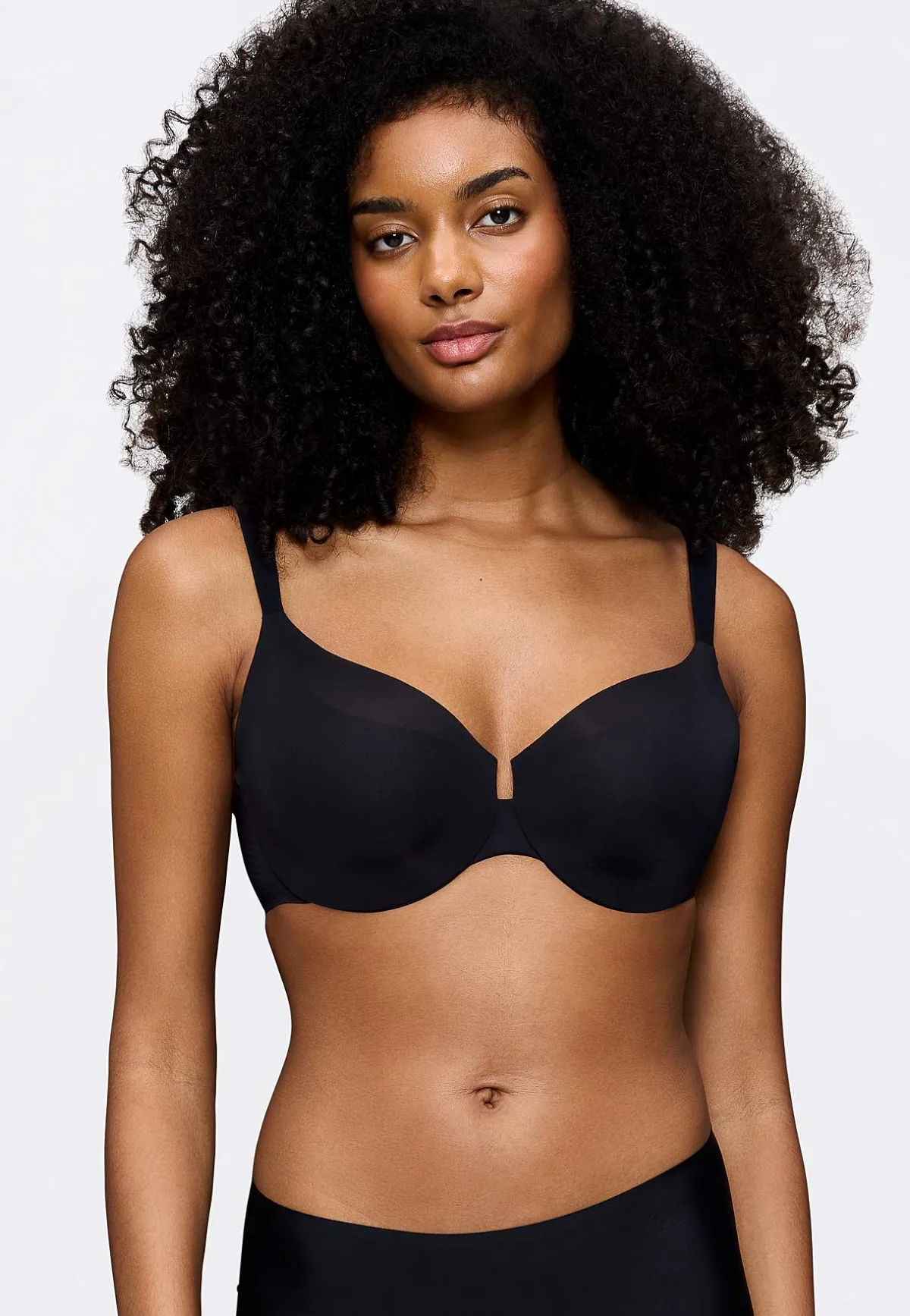 Triumph Minimizer-bh med bygel Illusion Curve Hot