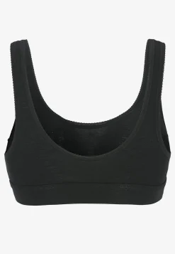 Sloggi Mjuk bh-topp i bomull Double comfort Outlet