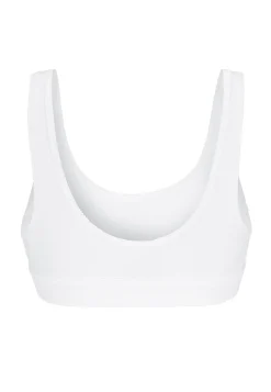 Sloggi Mjuk bh-topp i bomull Double comfort Sale