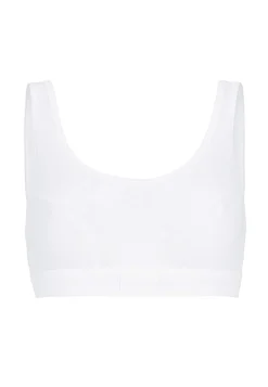 Sloggi Mjuk bh-topp i bomull Double comfort Sale