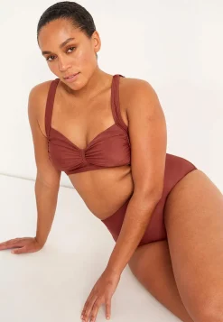 Cellbes of Sweden Mjuk bikini-bh Brighton Rost Best