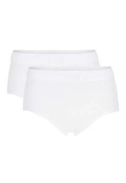 Sloggi Mjuk maxitrosa i bomull Double comfort Discount