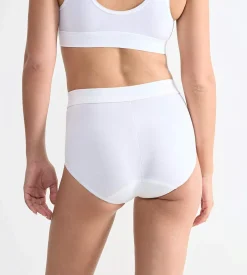 Sloggi Mjuk maxitrosa i bomull Double comfort Discount