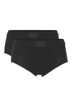 Sloggi Mjuk maxitrosa i bomull Double comfort Discount