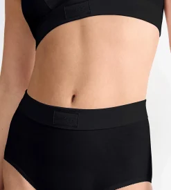 Sloggi Mjuk maxitrosa i bomull Double comfort Discount