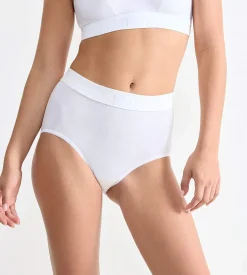 Sloggi Mjuk maxitrosa i bomull Double comfort Online