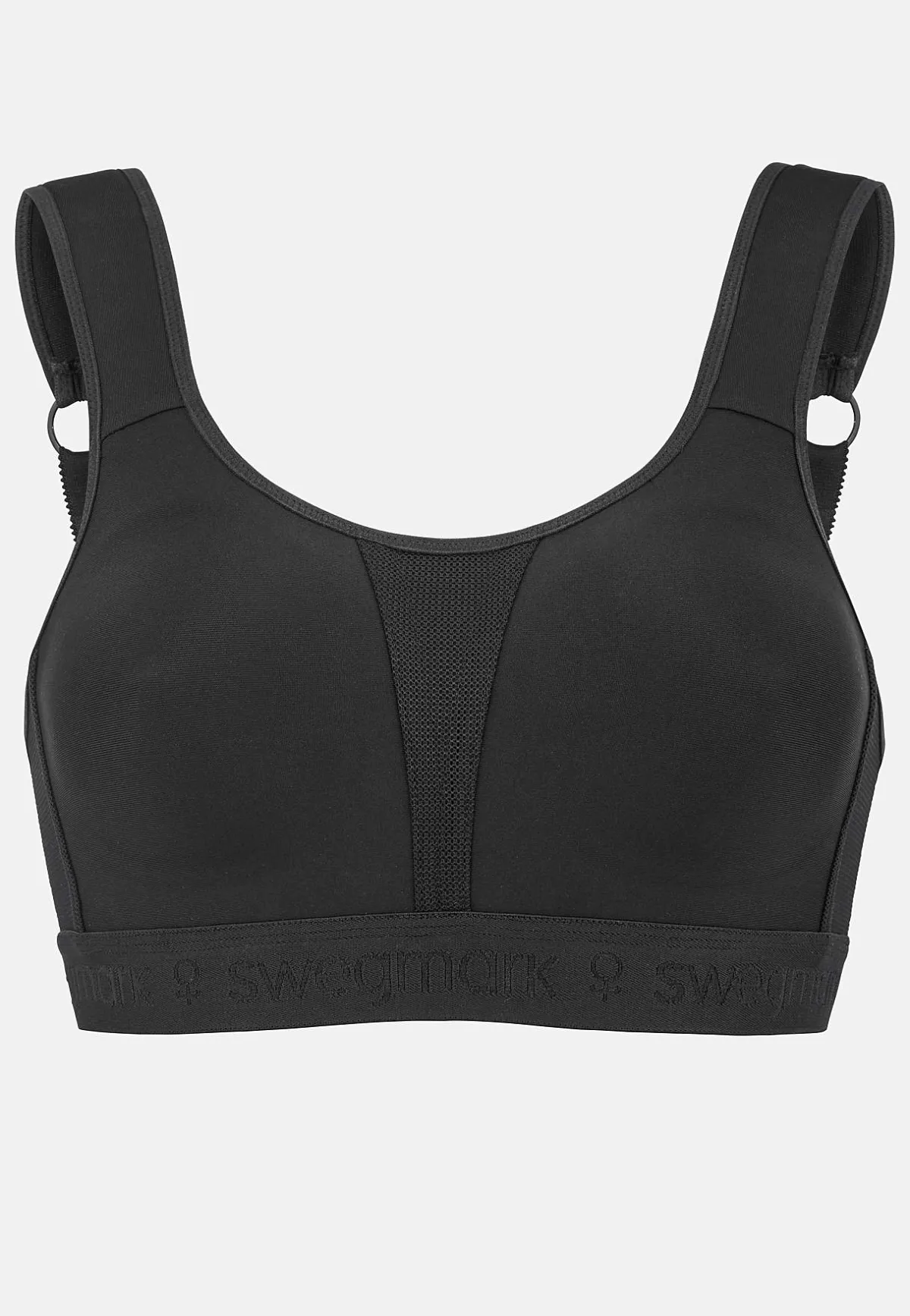 Swegmark Mjuk sport-bh med bra stöd Kimberly Iconic Discount
