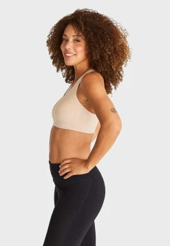 Swegmark Mjuk sport-bh med bra stöd Kimberly Iconic Discount