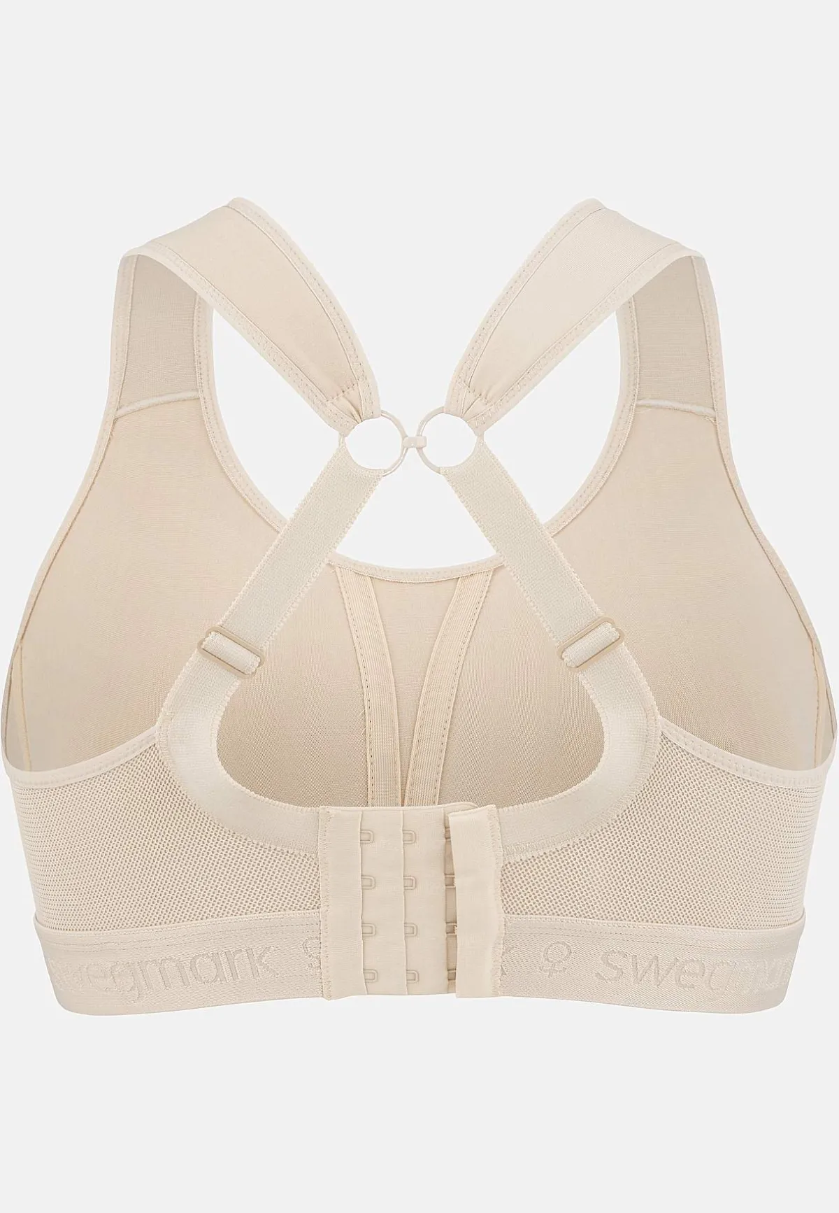 Swegmark Mjuk sport-bh med bra stöd Kimberly Iconic Discount