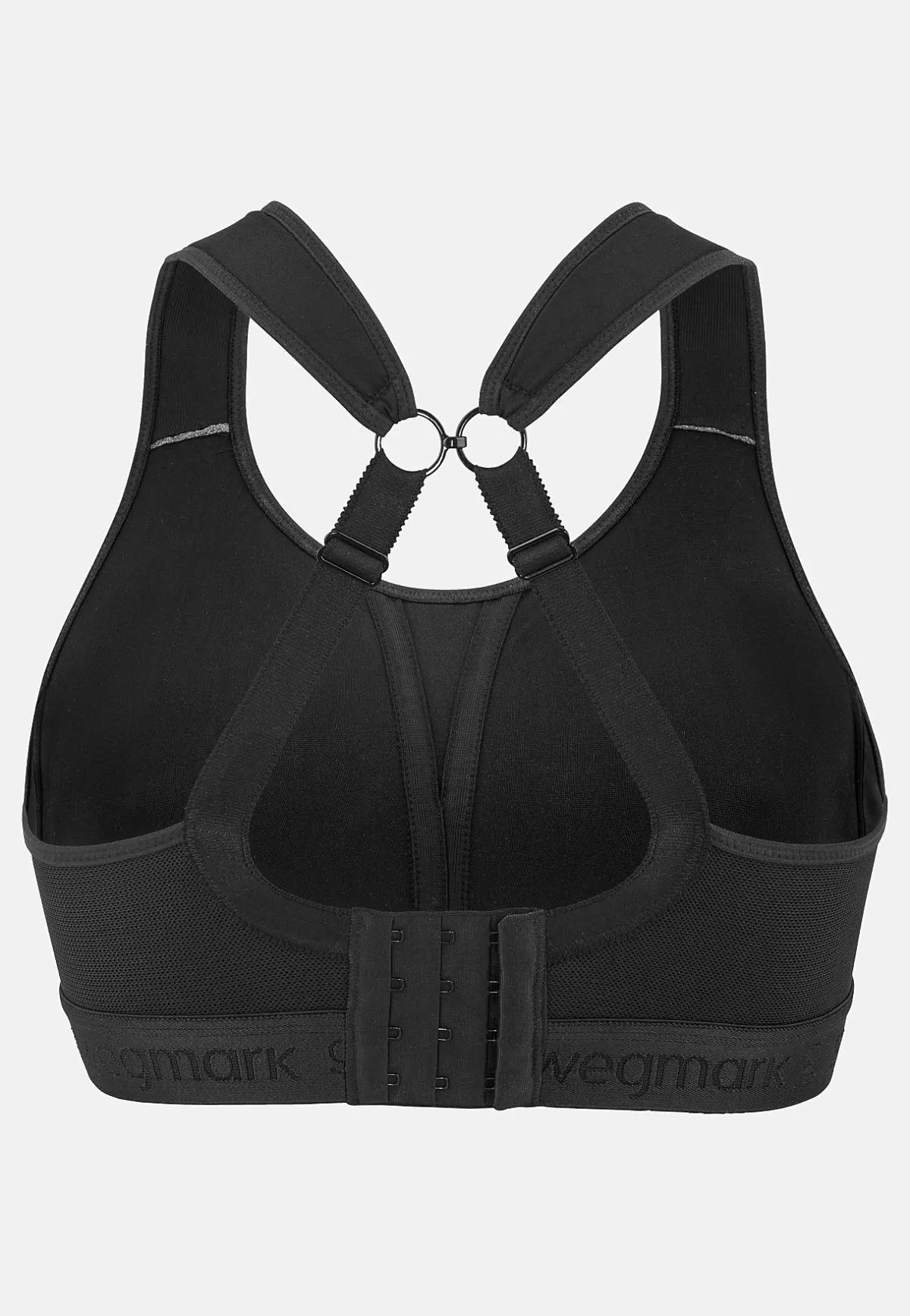 Swegmark Mjuk sport-bh med bra stöd Kimberly Iconic Discount
