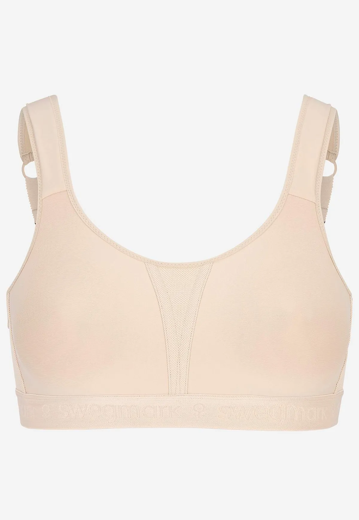 Swegmark Mjuk sport-bh med bra stöd Kimberly Iconic Discount