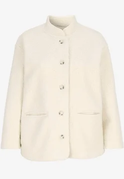 Wasabiconcept Mjuk, strukturvävd jacka Online