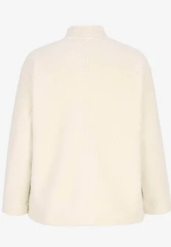 Wasabiconcept Mjuk, strukturvävd jacka Online