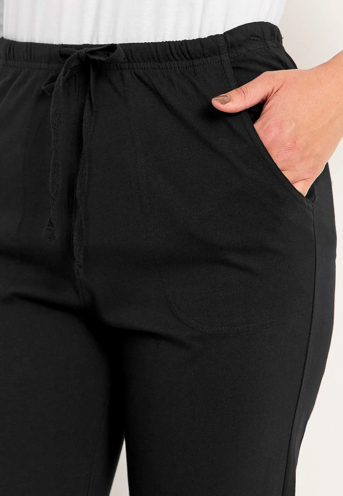 Cellbes of Sweden Mjukisbyxa i mjuk trikå New