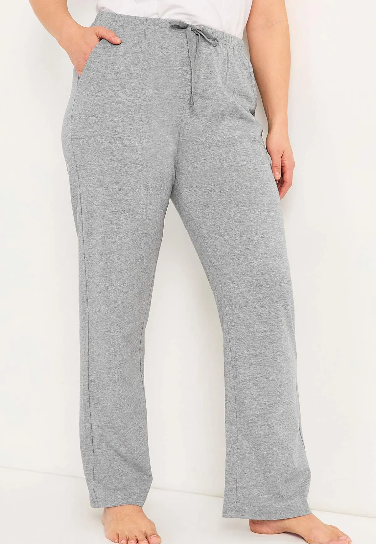 Cellbes of Sweden Mjukisbyxa i mjuk trikå