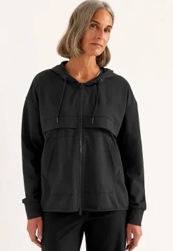 Cellbes of Sweden Mångsidig jacka med huva Daria Best