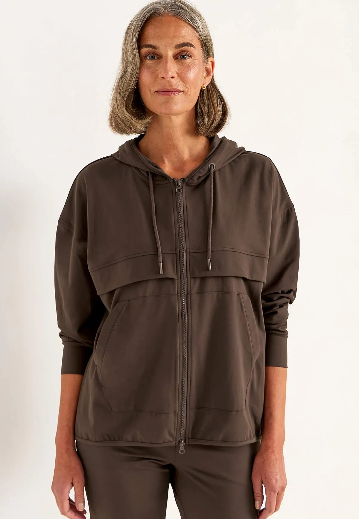 Cellbes of Sweden Mångsidig jacka med huva Daria Clearance