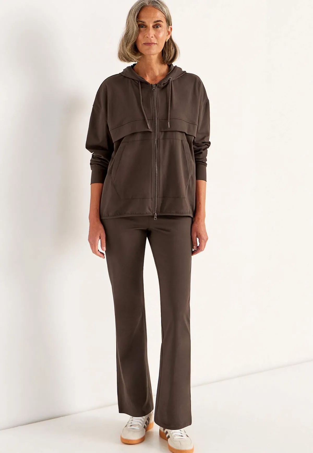 Cellbes of Sweden Mångsidig jacka med huva Daria Clearance