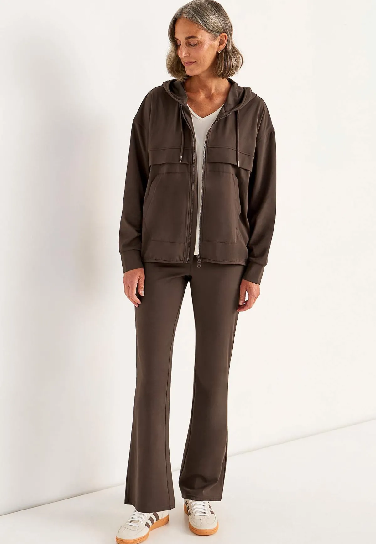 Cellbes of Sweden Mångsidig jacka med huva Daria Clearance