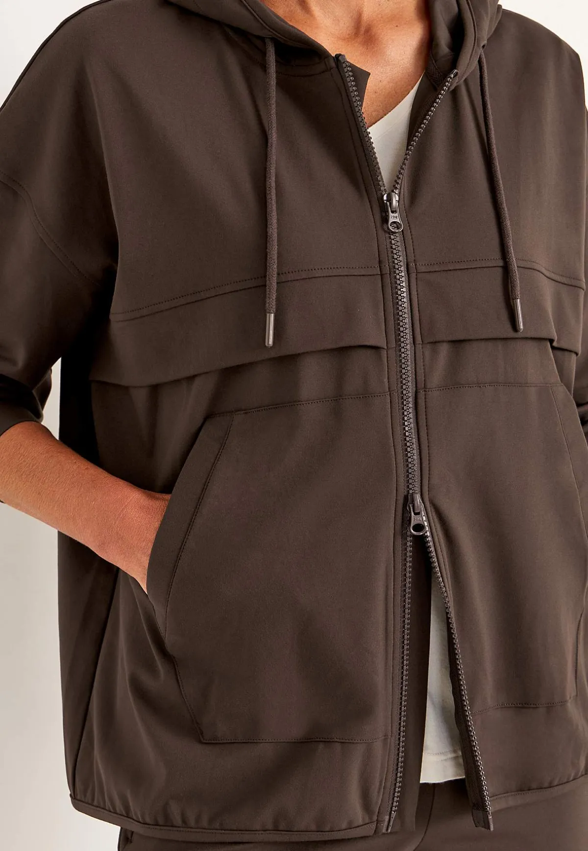 Cellbes of Sweden Mångsidig jacka med huva Daria Clearance