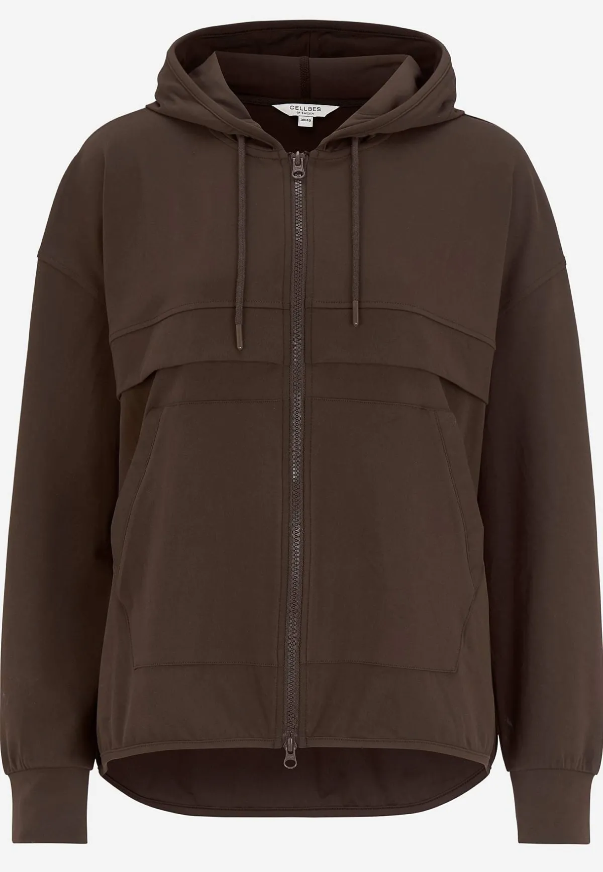 Cellbes of Sweden Mångsidig jacka med huva Daria Clearance