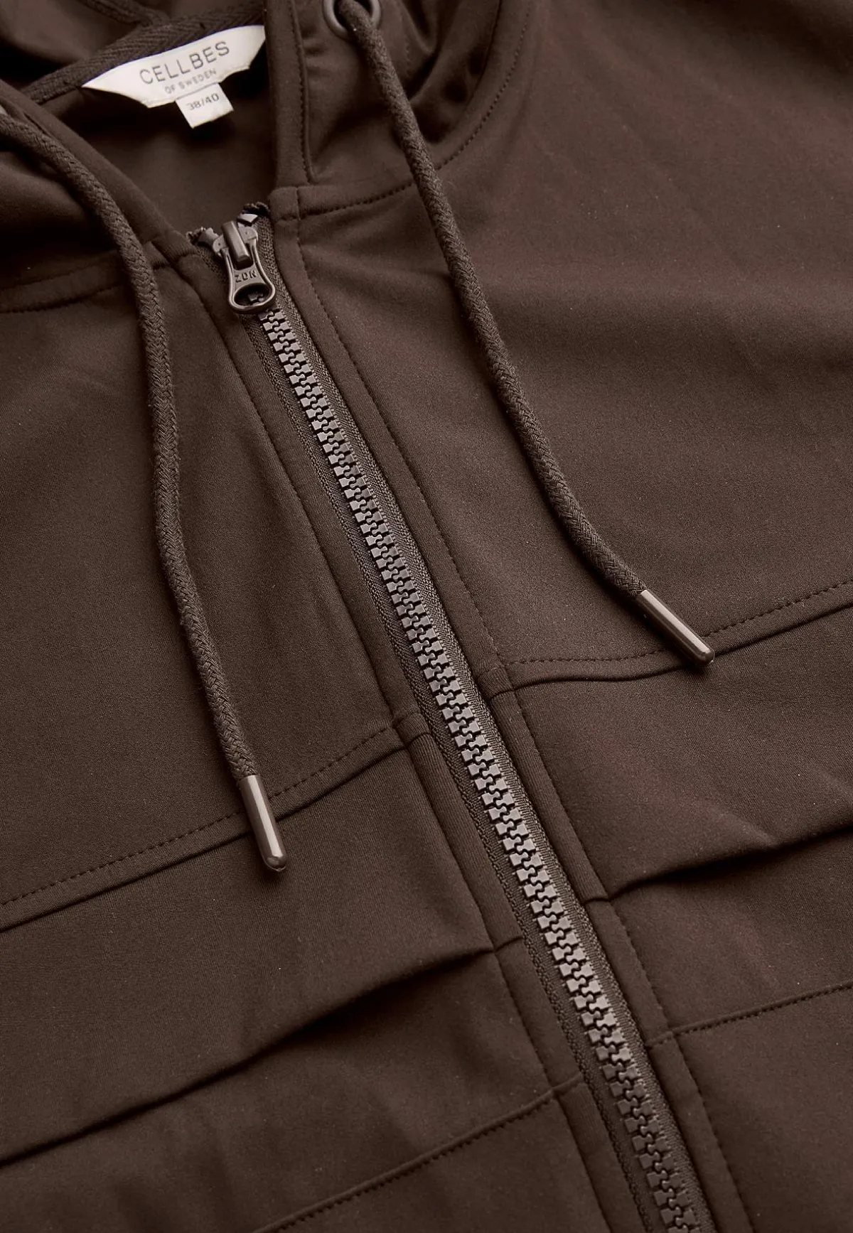 Cellbes of Sweden Mångsidig jacka med huva Daria Clearance