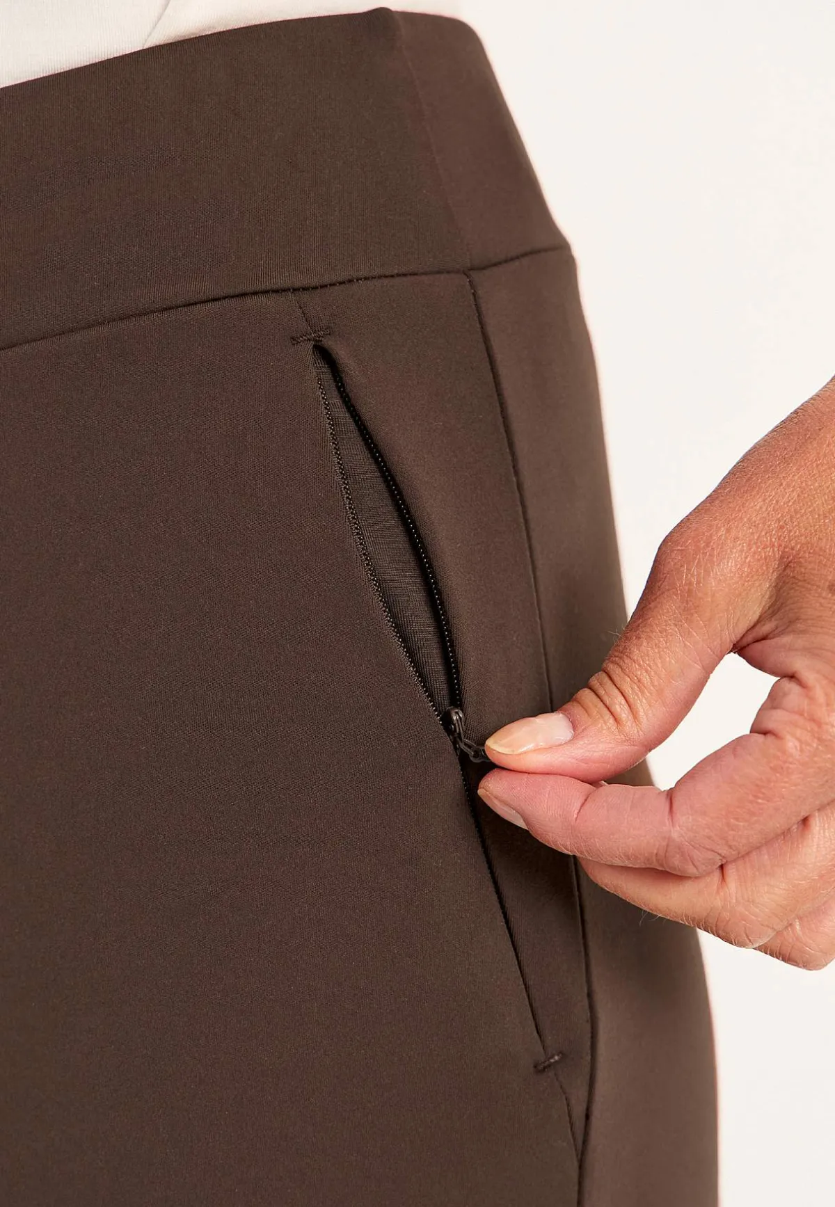 Cellbes of Sweden Mångsidig trikåbyxa bootcut Daria