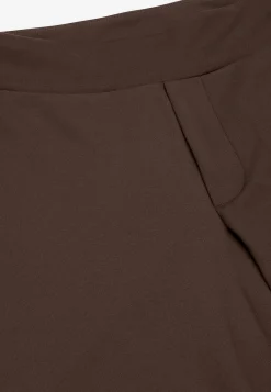 Cellbes of Sweden Mångsidig, vid trikåbyxa Daria Mörkbrun Sale