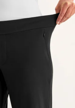 Cellbes of Sweden Mångsidig, vid trikåbyxa Daria Svart Clearance