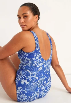 Cellbes of Sweden Mönstrad baddräkt Online