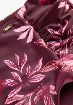 Cellbes of Sweden Mönstrad bikinitrosa med hög midja Discount