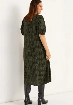 Cellbes of Sweden Mönstrad klänning New