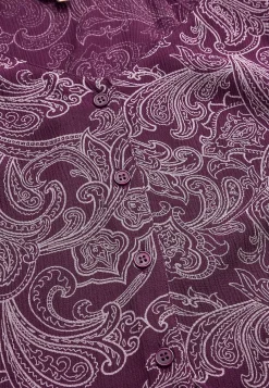 Cellbes of Sweden Mönstrad klänning med knappar Outlet