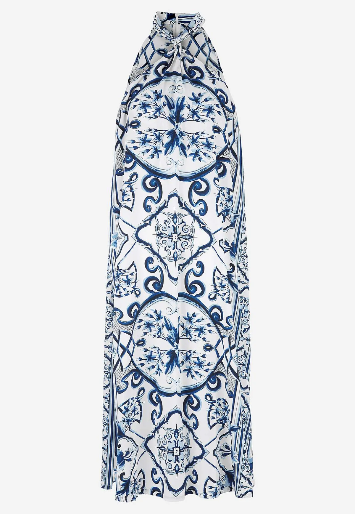 Johanna Toftby x Cellbes Mönstrad maxiklänning Outlet