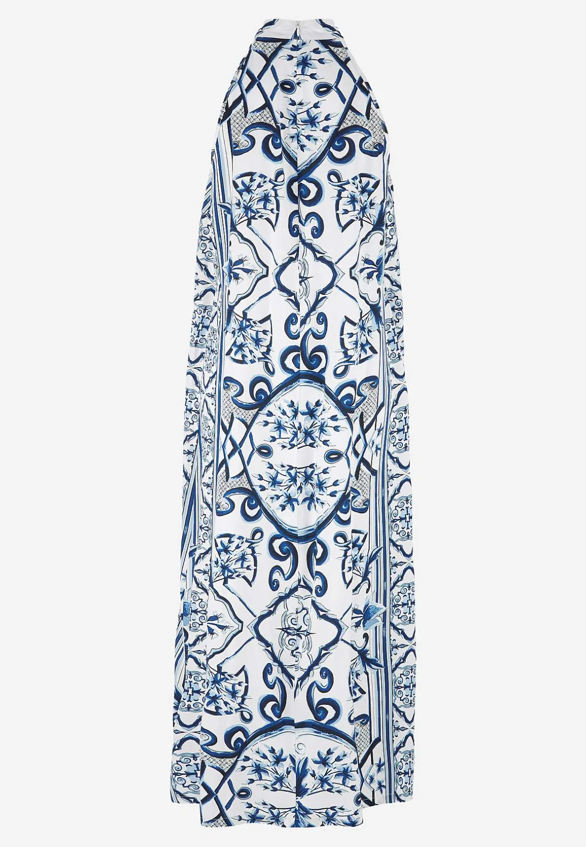 Johanna Toftby x Cellbes Mönstrad maxiklänning Outlet