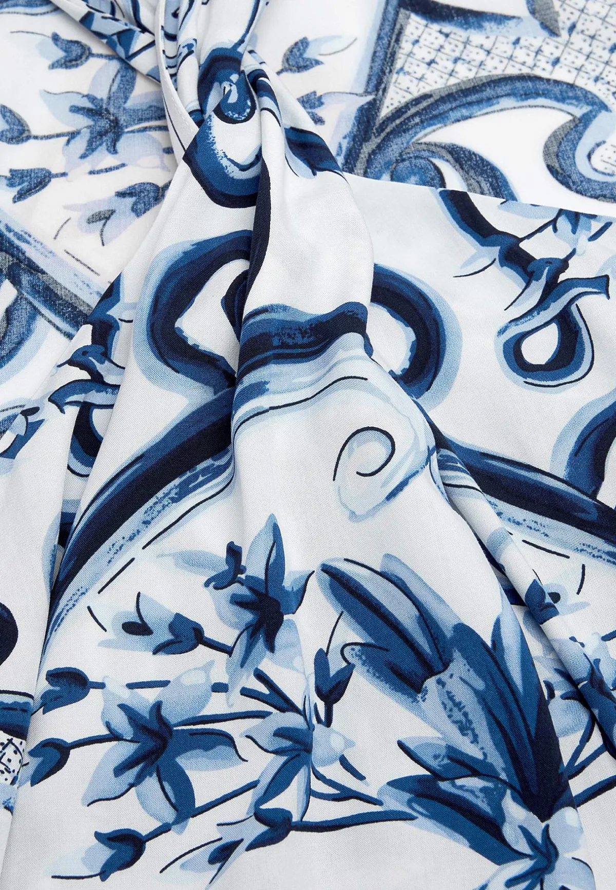 Johanna Toftby x Cellbes Mönstrad maxiklänning Outlet