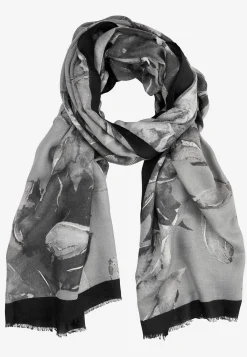 Soyaconcept Mönstrad, mjuk scarf