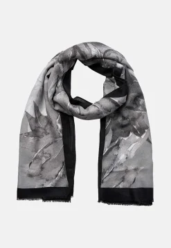 Soyaconcept Mönstrad, mjuk scarf