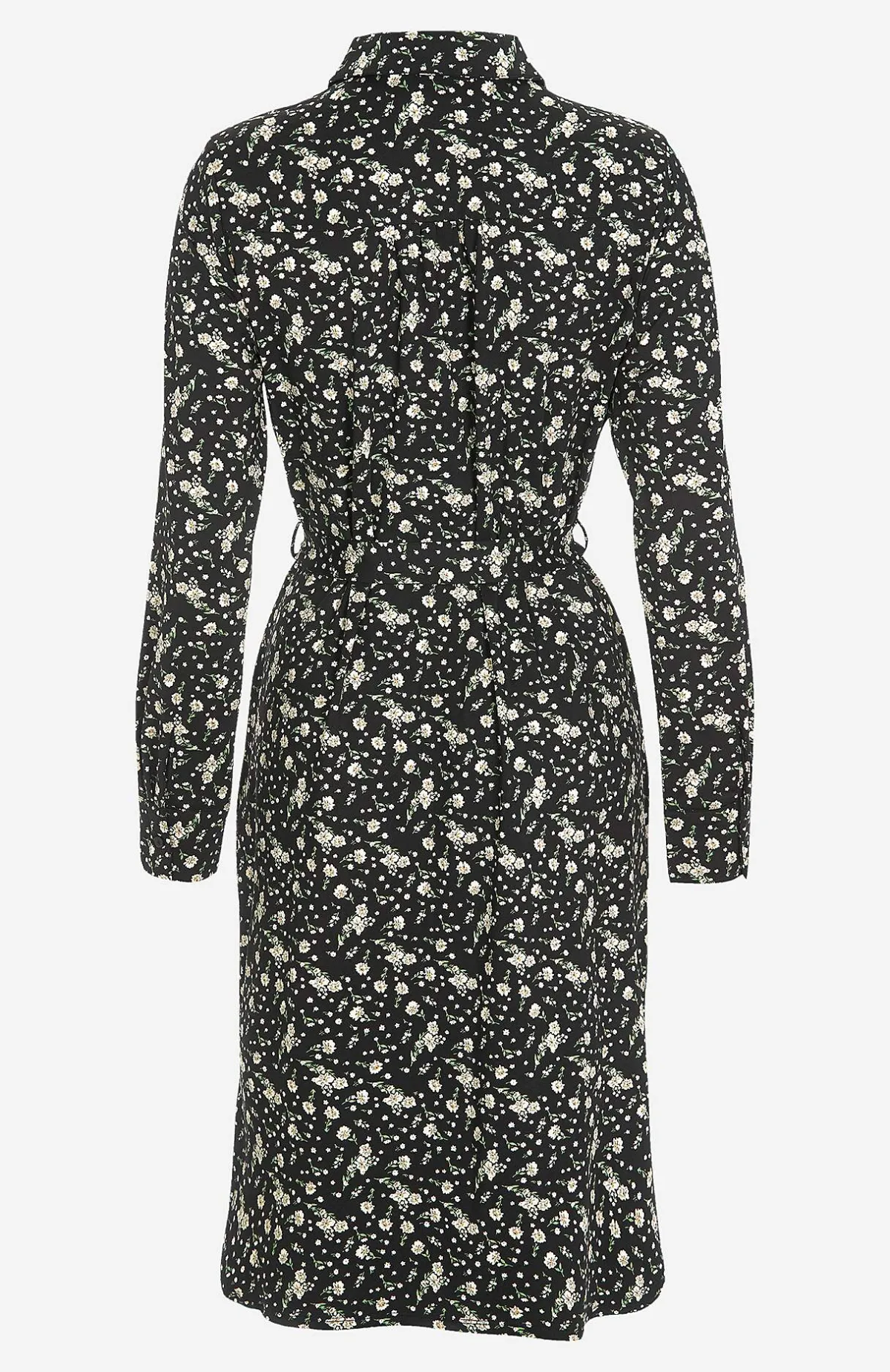 Cellbes of Sweden Mönstrad skjortklänning New